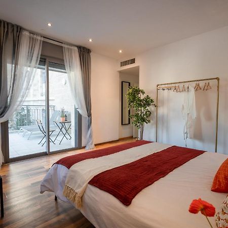 Harav Kuk Luxury Apartment By Nimi Group Jerusalén Exterior foto