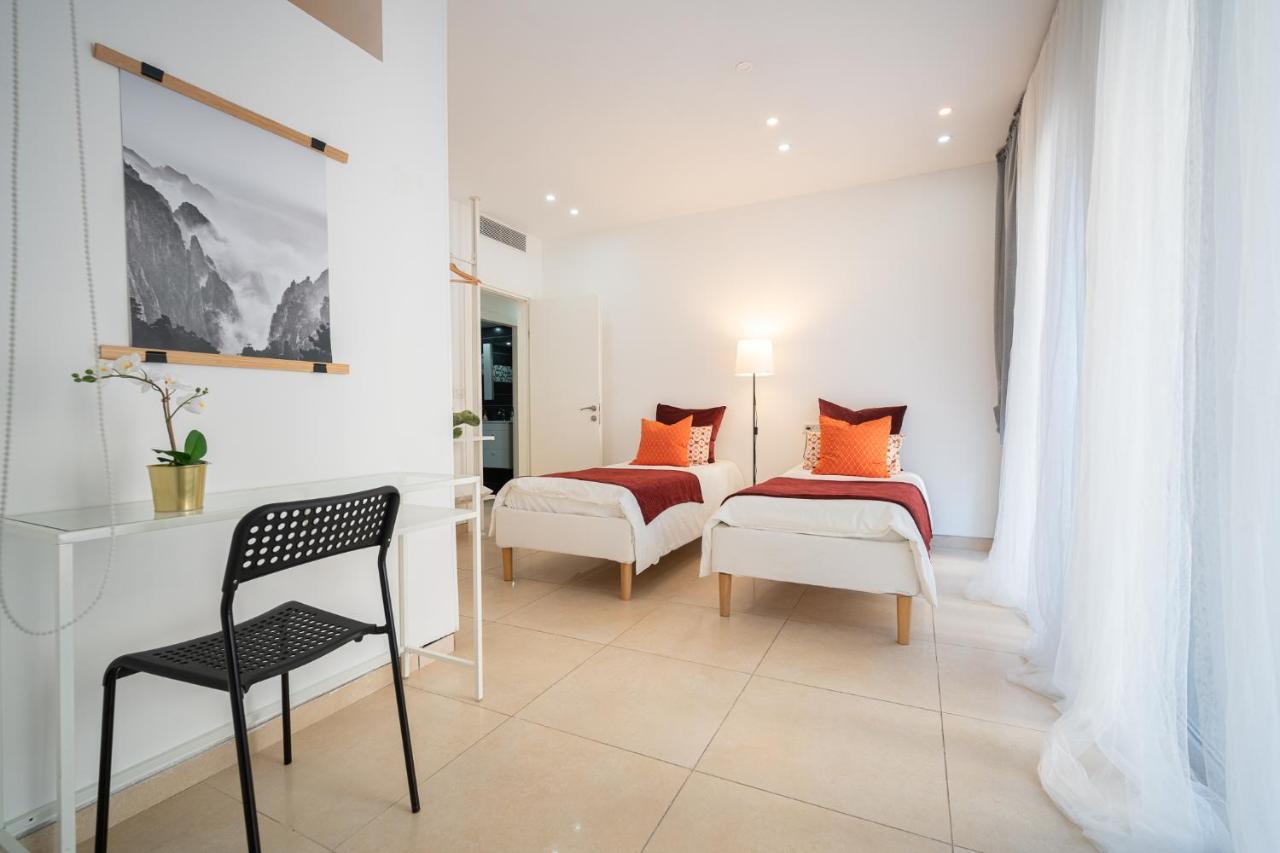 Harav Kuk Luxury Apartment By Nimi Group Jerusalén Exterior foto