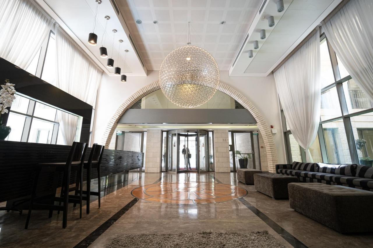 Harav Kuk Luxury Apartment By Nimi Group Jerusalén Exterior foto