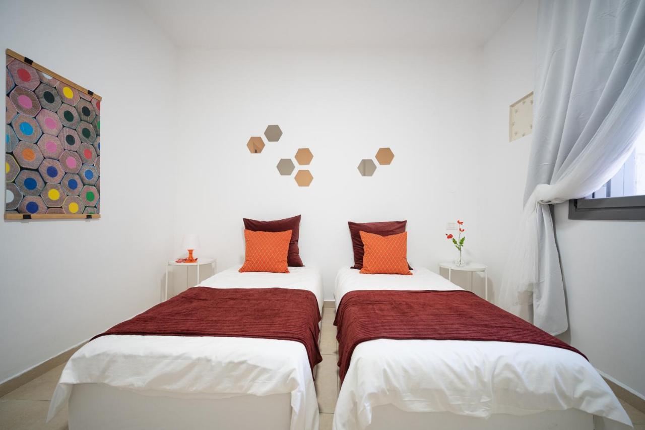 Harav Kuk Luxury Apartment By Nimi Group Jerusalén Exterior foto