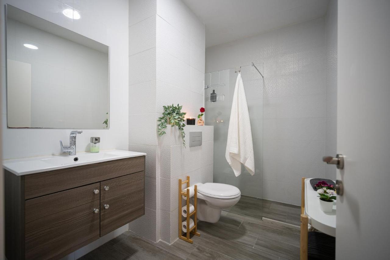 Harav Kuk Luxury Apartment By Nimi Group Jerusalén Exterior foto