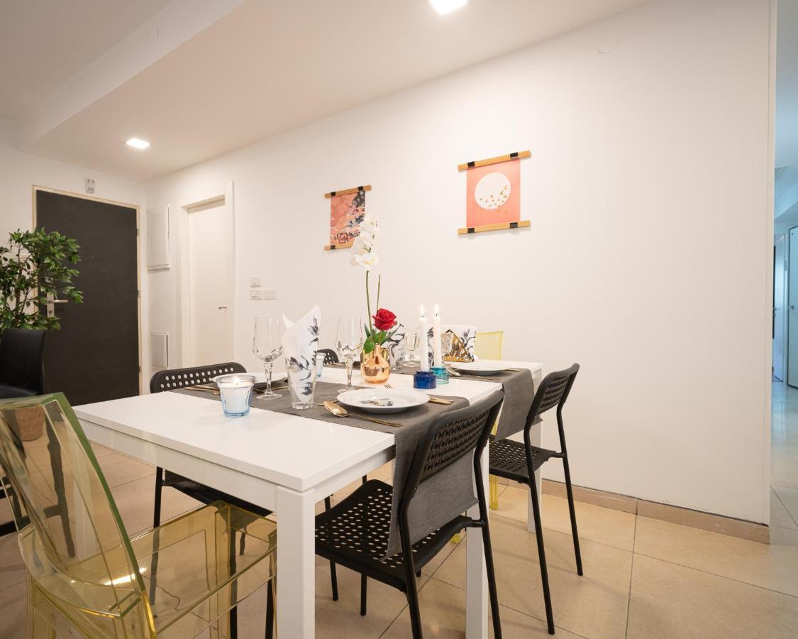 Harav Kuk Luxury Apartment By Nimi Group Jerusalén Exterior foto