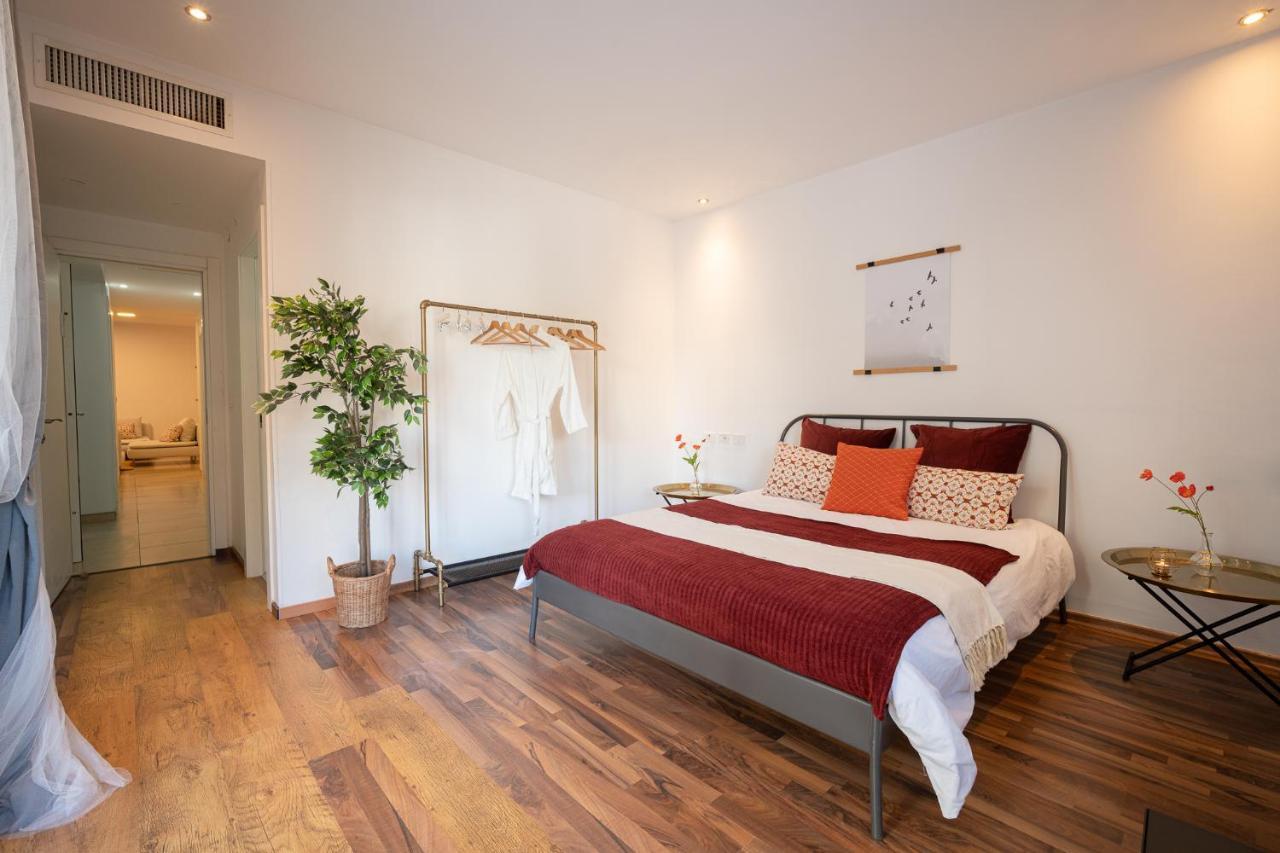Harav Kuk Luxury Apartment By Nimi Group Jerusalén Exterior foto
