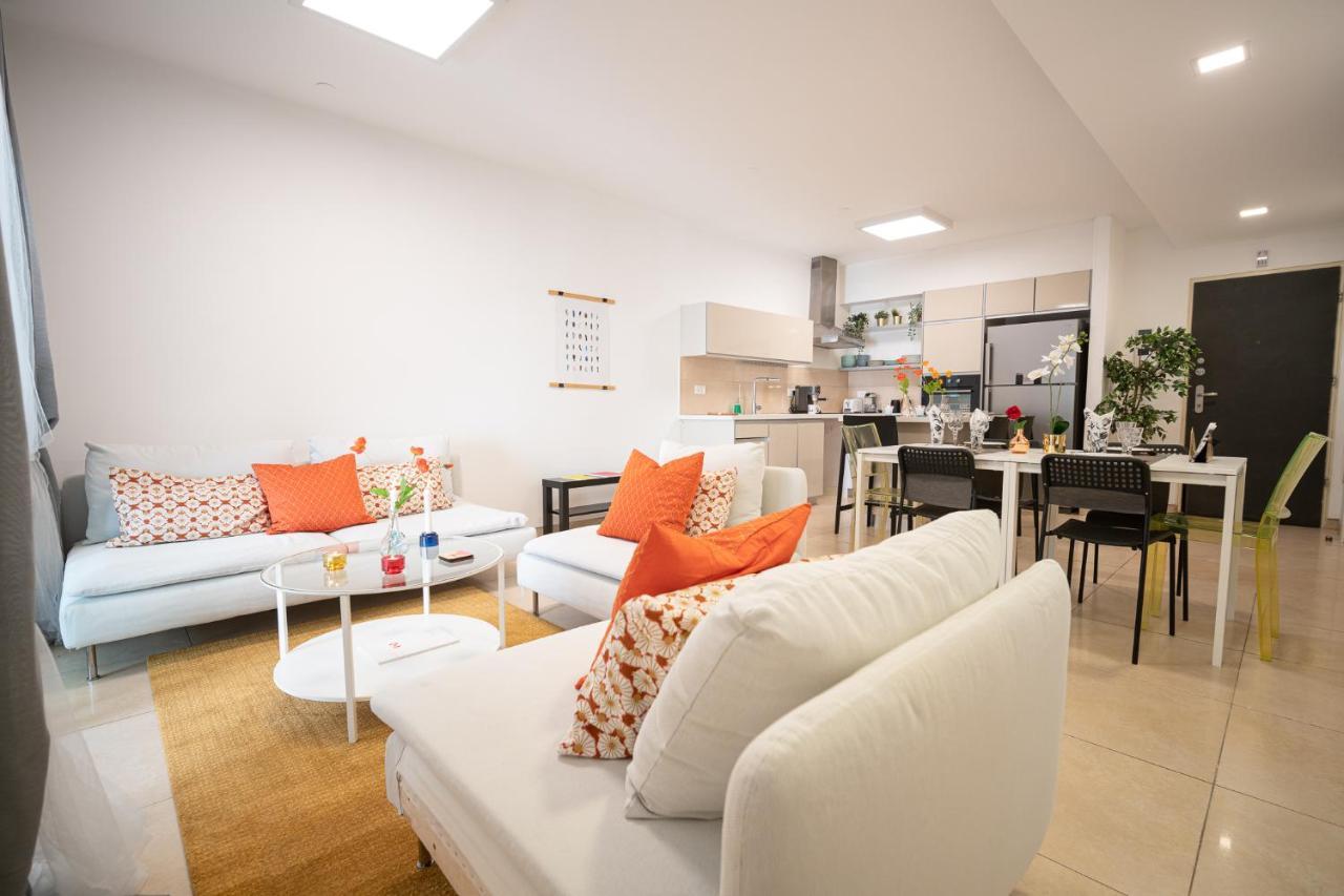 Harav Kuk Luxury Apartment By Nimi Group Jerusalén Exterior foto