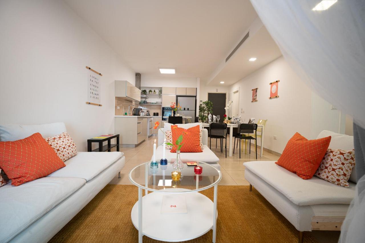 Harav Kuk Luxury Apartment By Nimi Group Jerusalén Exterior foto